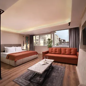 Appart hôtel Harbiye, Istambul