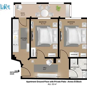 Appart hôtel Sadaret Hotel-old Sultanahmet, Istambul